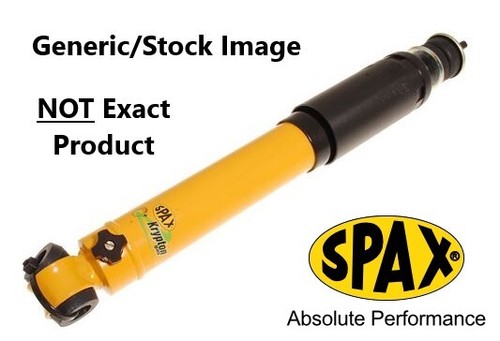 Spax adjustable front - front, right