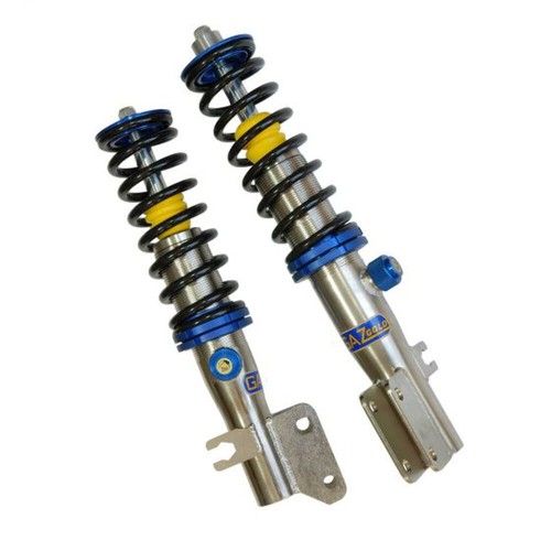 Gaz gold coilovers - gold,