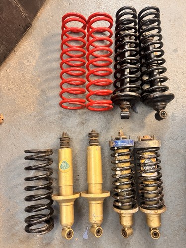 Lotus esprit shock absorbers - lotus,