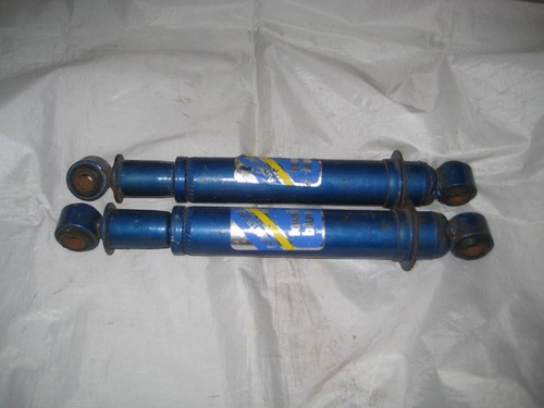 Rear shock absorbers pair - rear,