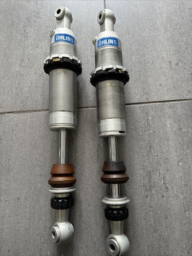 Ohlins shock absorbers - ohlins,