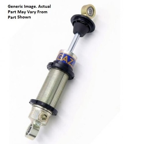 Gaz height damping adjustable - height/damping,