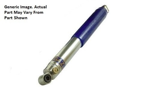 Gaz damping adjustable - gaz, rear