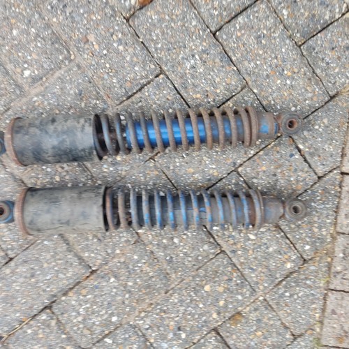 Lotus europa rear shocks - lotus,