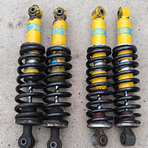 Lotus elise bilstein shocks - lotus,