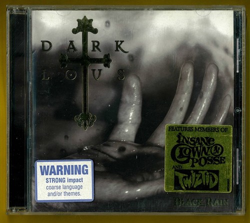 Dark lotus black rain - dark, ‎–