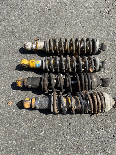 Lotus elise shock absorbers - elise, s1