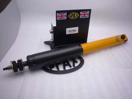 Spax adjustable rear shock - spax,